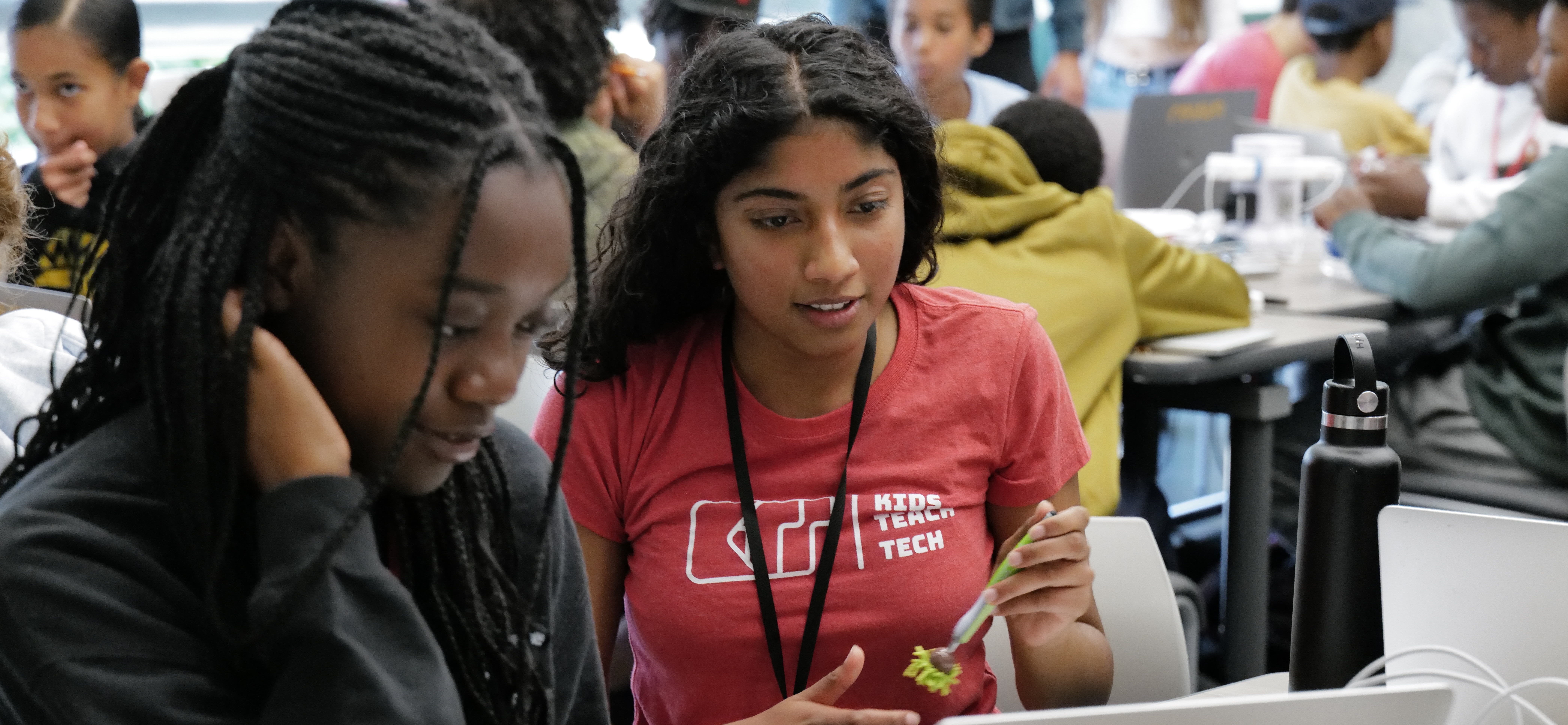 slide image - team posing for picture